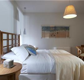 Selection of 3 & 4 bedroom villas with pool near Chania, sleeps 6-8